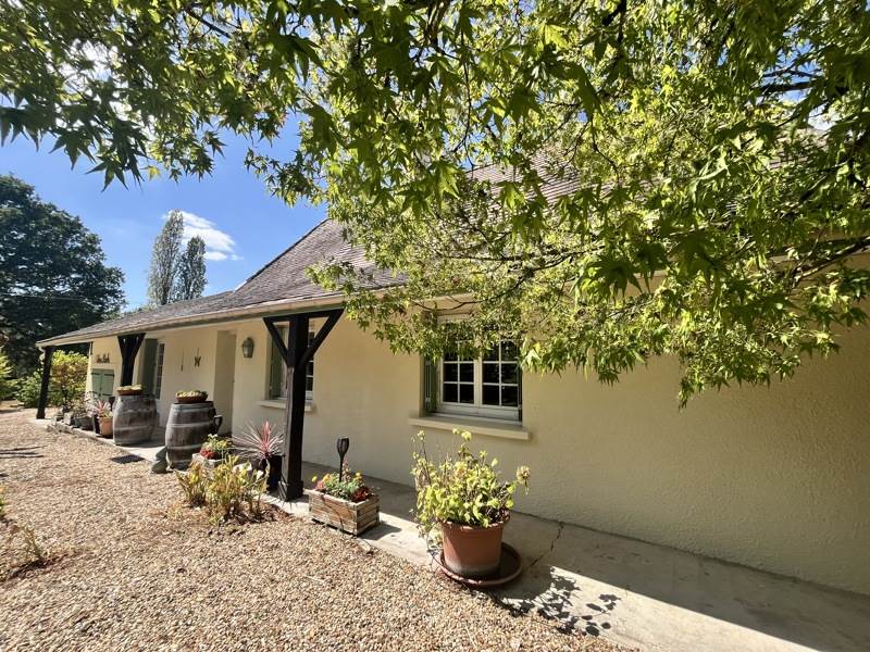 Vente Maison BEAUPOUYET - 5 pièces -170 m² - (24400)