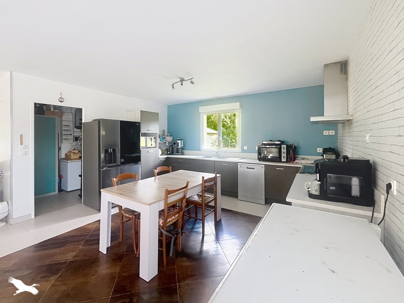 Vente Maison Ménesplet - 3 pièces -102 m² - (24700)
