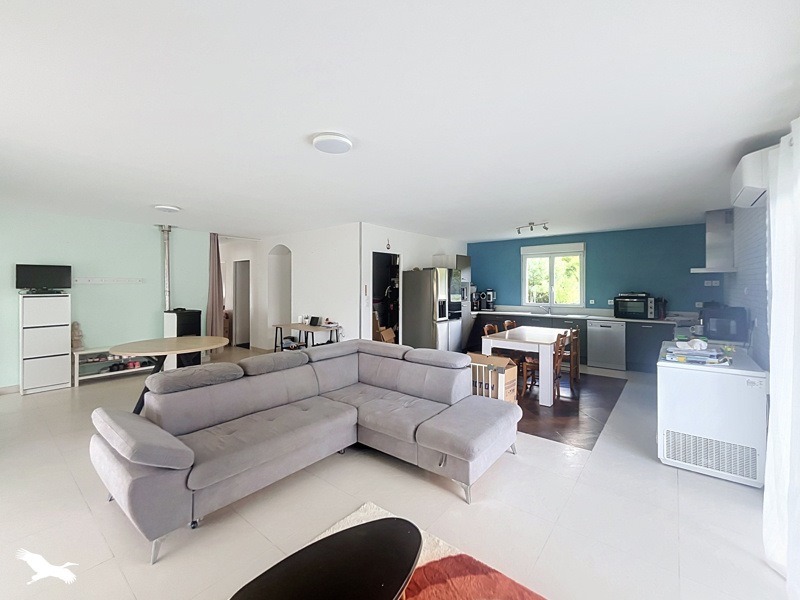 Vente Maison Ménesplet - 3 pièces -102 m² - (24700)