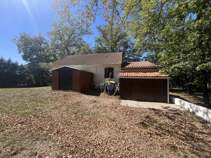 Vente Maison Montpon-Ménestérol - 3 pièces -37 m² - (24700)
