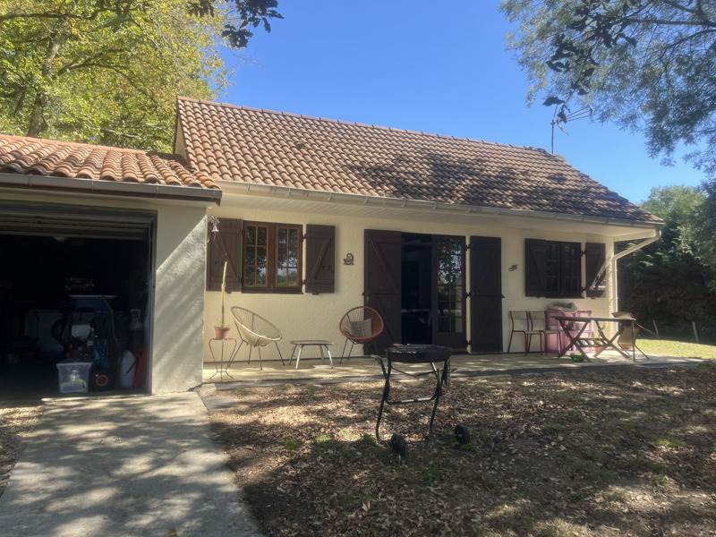 Vente Maison Montpon-Ménestérol - 3 pièces -37 m² - (24700)