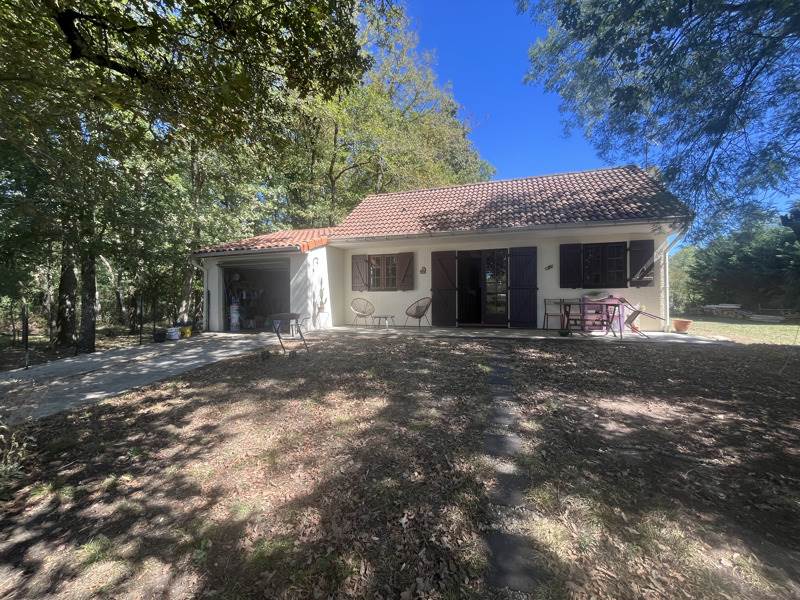 Vente Maison Montpon-Ménestérol - 3 pièces -37 m² - (24700)