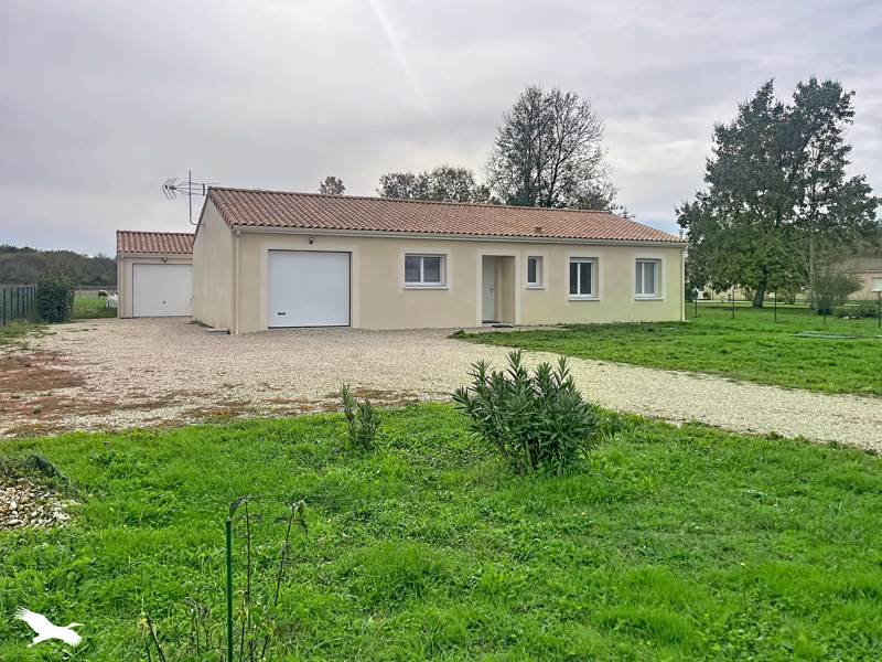 Vente Maison Ménesplet - 4 pièces -89 m² - (24700)