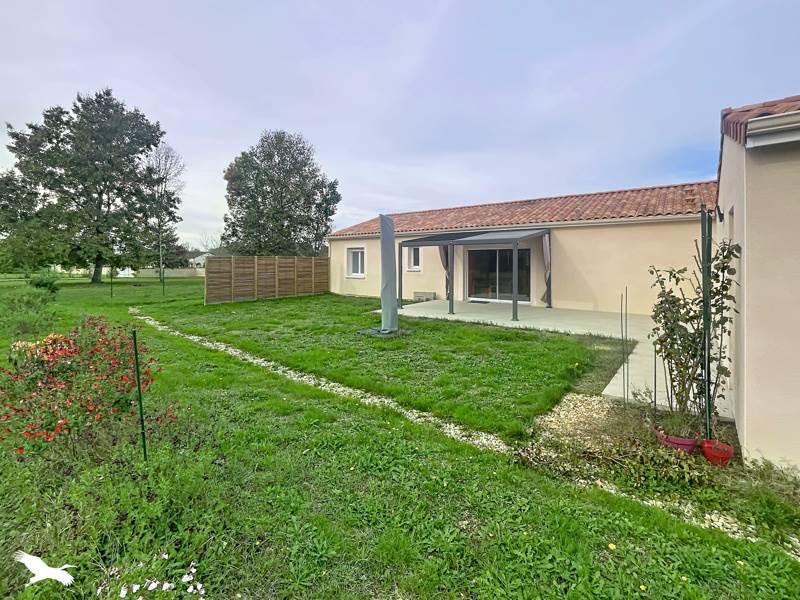 Vente Maison Ménesplet - 4 pièces -89 m² - (24700)