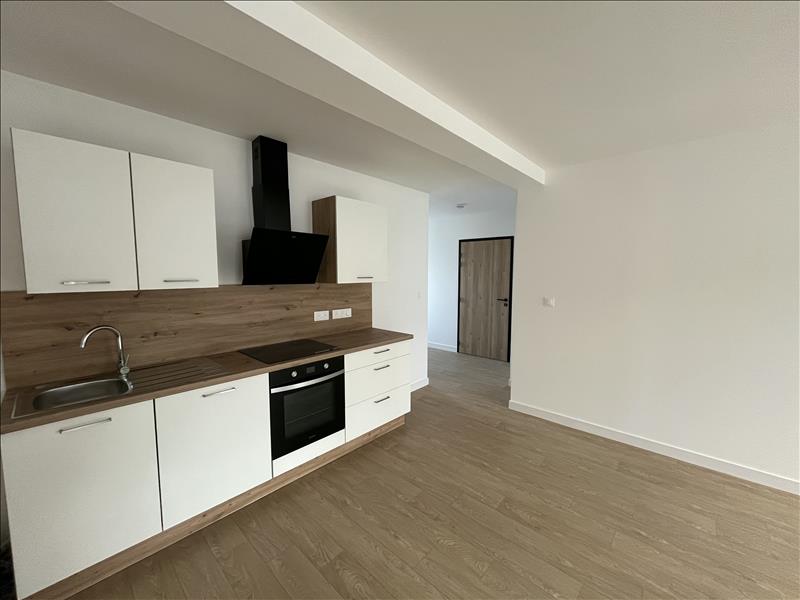 Vente Appartement BREST - 2 pièces -50 m² - (29200)