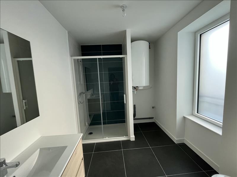 Vente Appartement BREST - 2 pièces -50 m² - (29200)