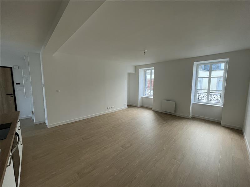 Vente Appartement BREST - 2 pièces -50 m² - (29200)