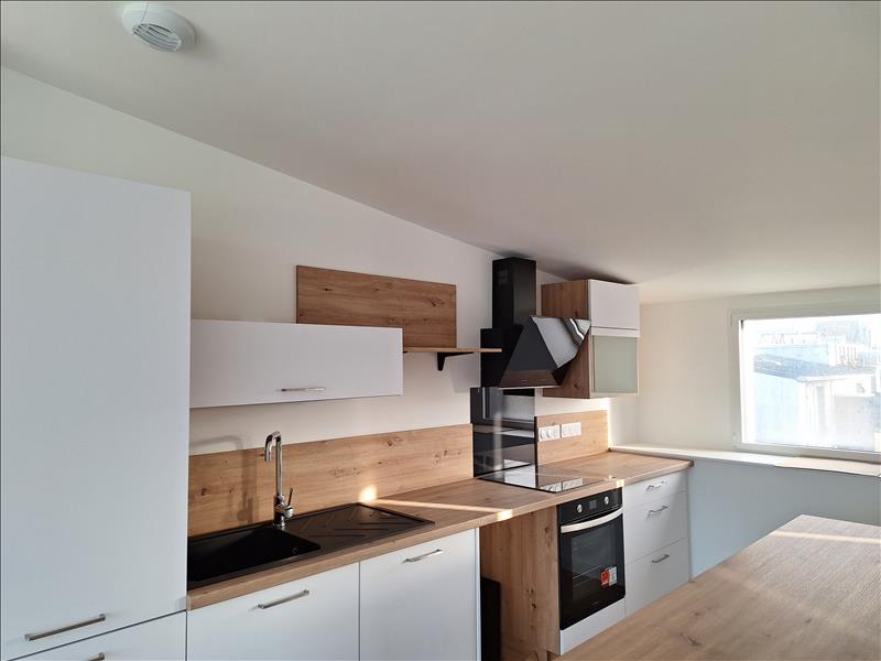 Vente Appartement BREST - 4 pièces -94 m² - (29200)
