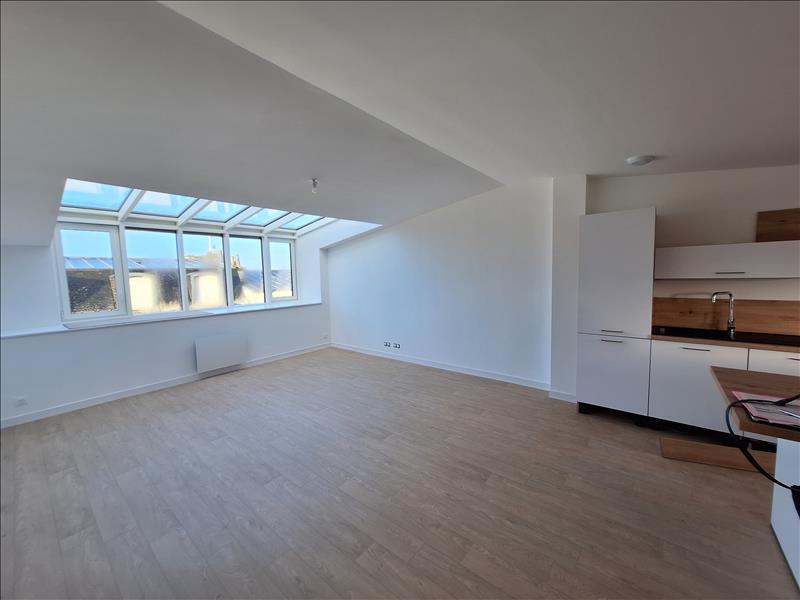Vente Appartement BREST - 4 pièces -94 m² - (29200)