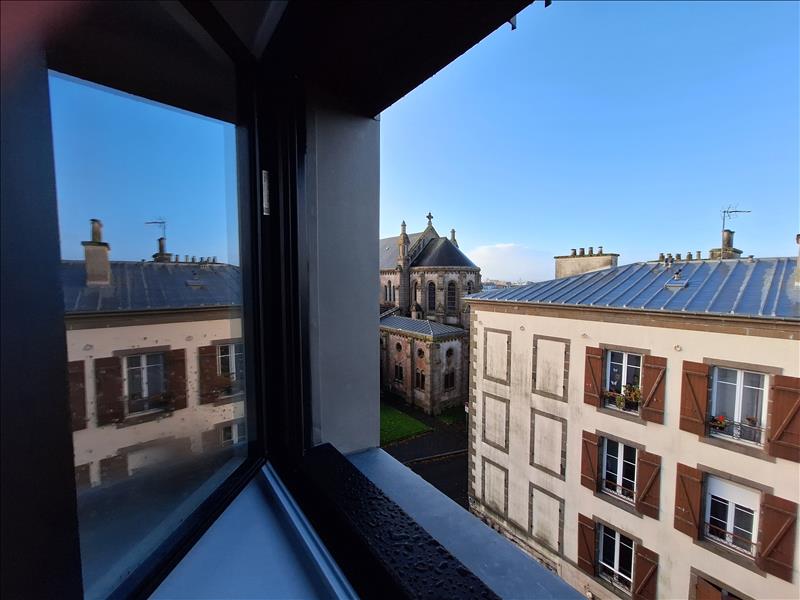Vente Appartement BREST - 4 pièces -94 m² - (29200)