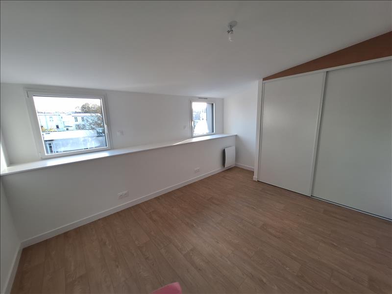 Vente Appartement BREST - 4 pièces -94 m² - (29200)