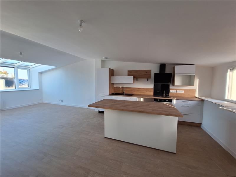 Vente Appartement BREST - 4 pièces -94 m² - (29200)