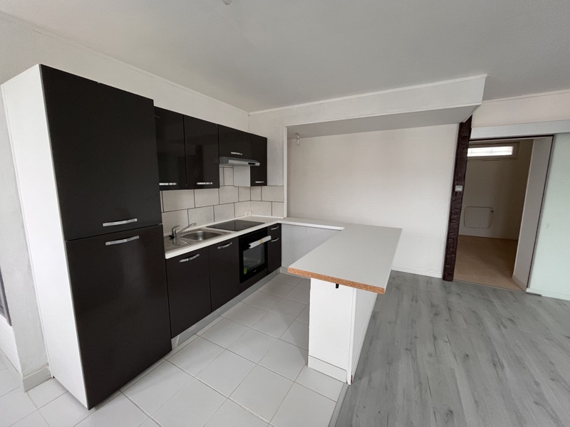 Vente Appartement BREST - 2 pièces -56 m² - (29200)