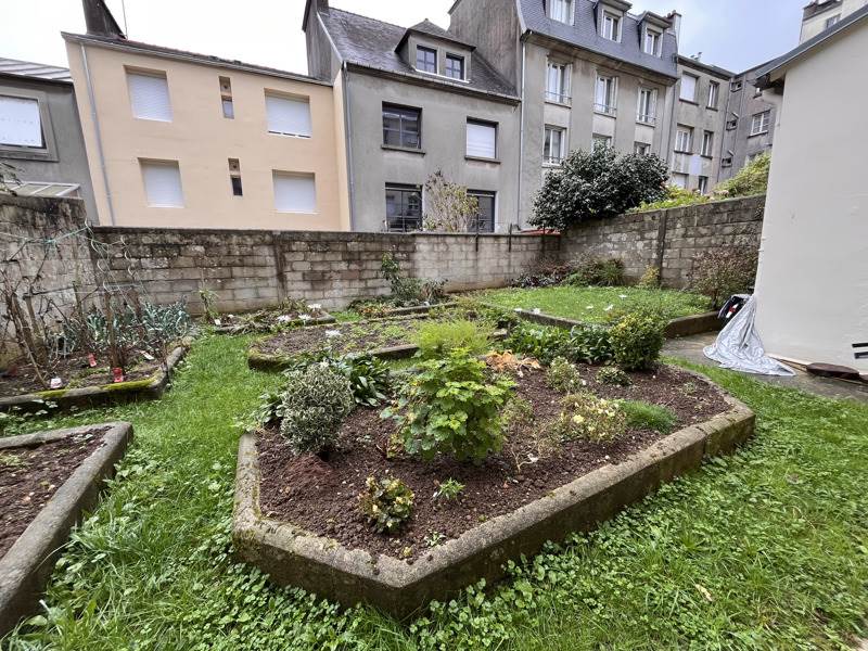 Vente Appartement BREST - 3 pièces -51 m² - (29200)