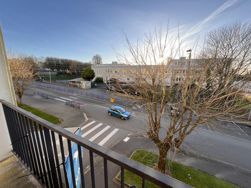 Vente Appartement BREST - 2 pièces -43 m² - (29200)