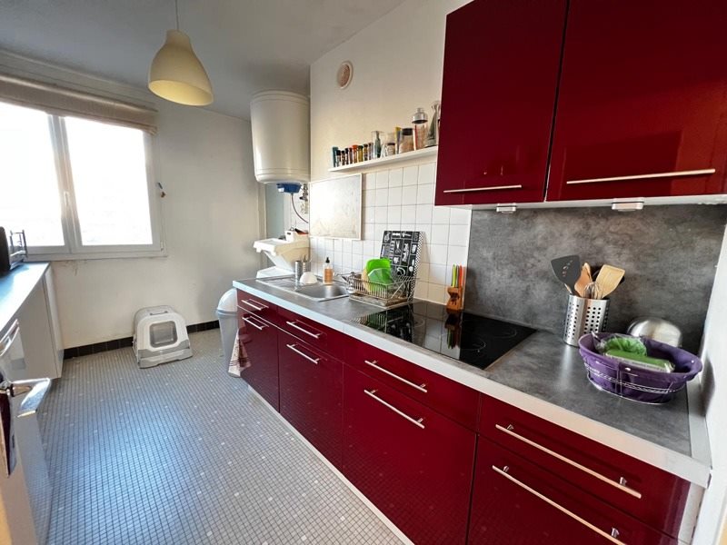 Vente Appartement BREST - 2 pièces -43 m² - (29200)
