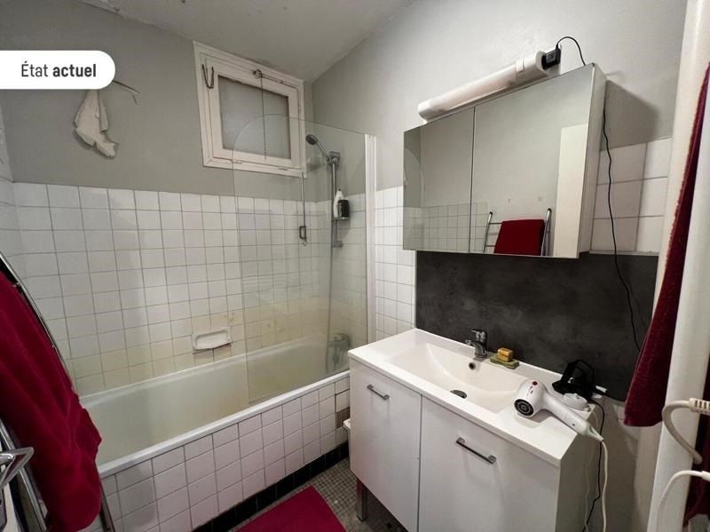 Vente Appartement BREST - 2 pièces -43 m² - (29200)
