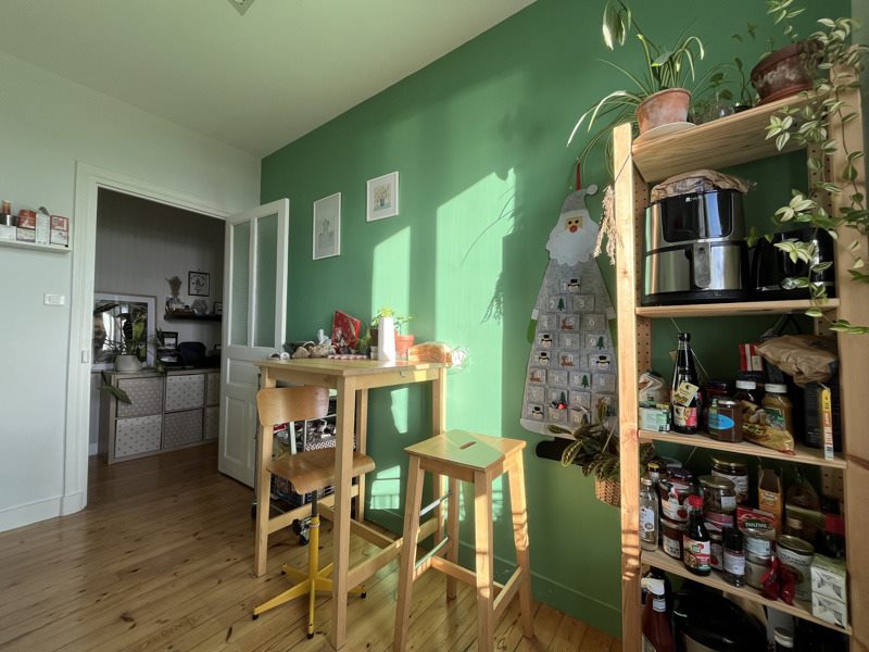 Vente Appartement BREST - 2 pièces -51 m² - (29200)
