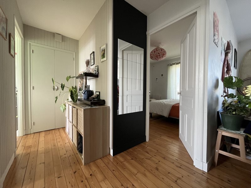 Vente Appartement BREST - 2 pièces -51 m² - (29200)
