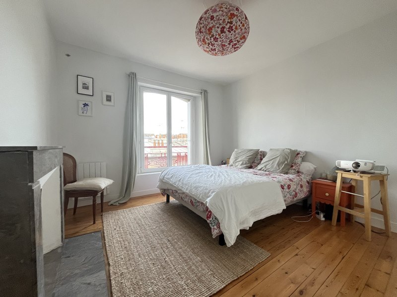 Vente Appartement BREST - 2 pièces -51 m² - (29200)
