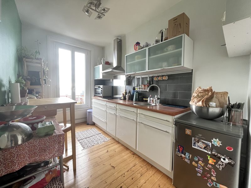 Vente Appartement BREST - 2 pièces -51 m² - (29200)