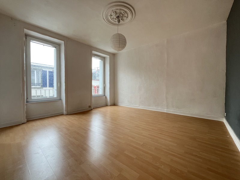Vente Appartement BREST - 1 pièce -27 m² - (29200)