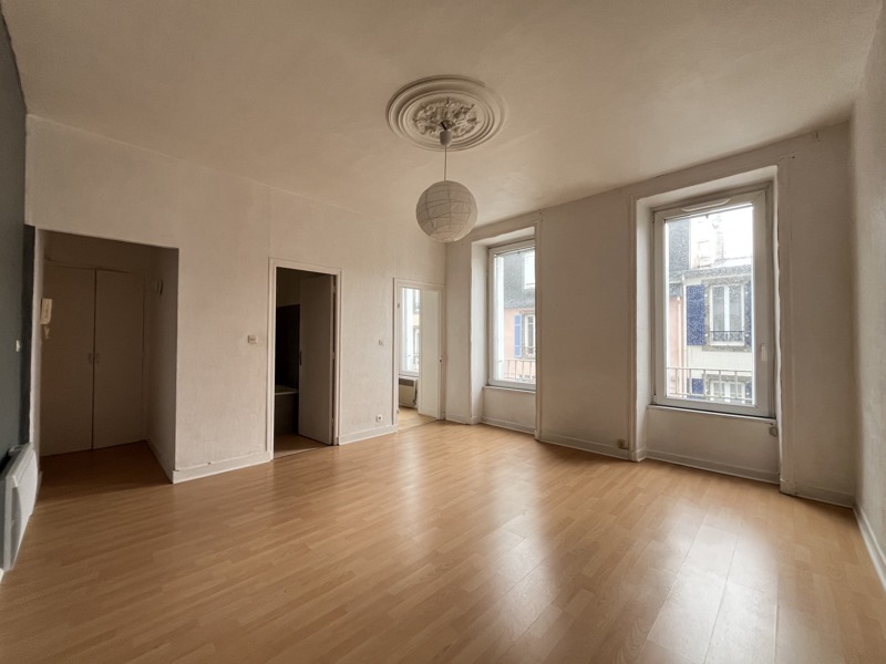 Vente Appartement BREST - 1 pièce -27 m² - (29200)