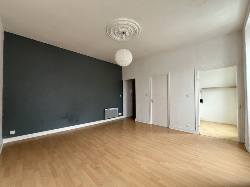 Vente Appartement BREST - 1 pièce -27 m² - (29200)