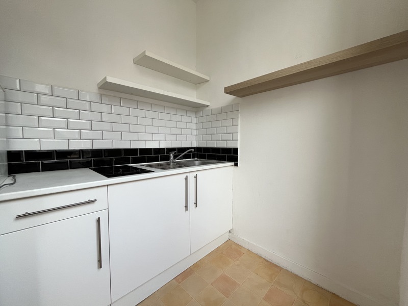 Vente Appartement BREST - 1 pièce -27 m² - (29200)