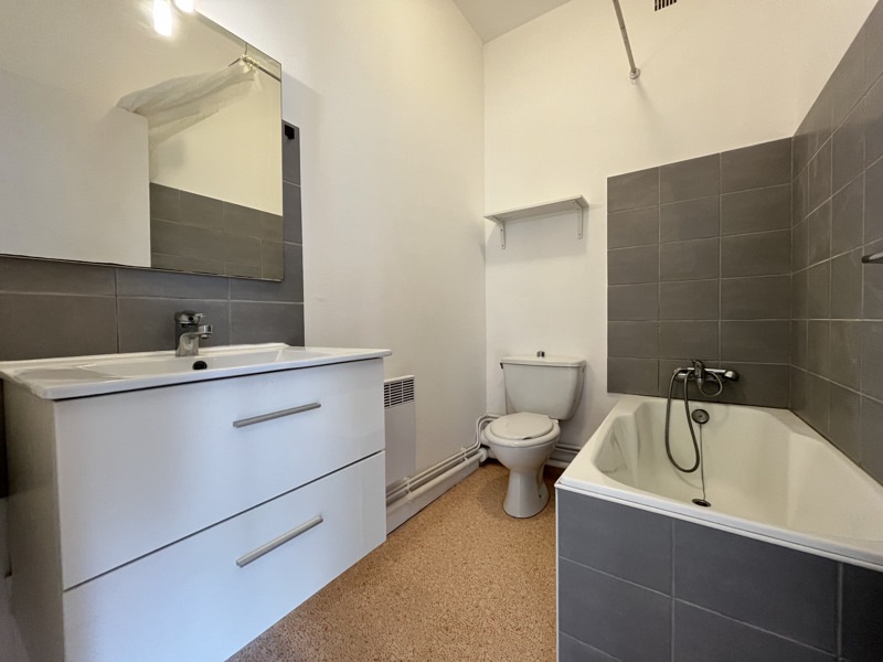 Vente Appartement BREST - 1 pièce -27 m² - (29200)