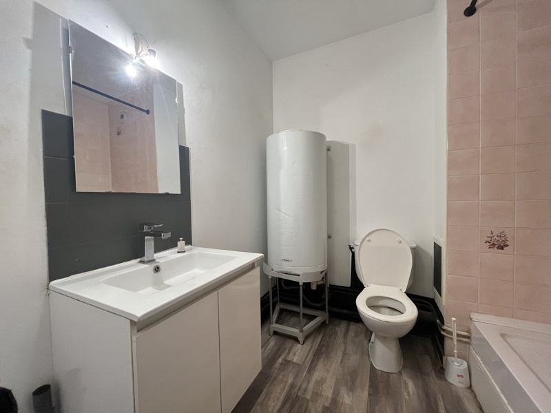 Vente Appartement BREST - 1 pièce -18 m² - (29200)