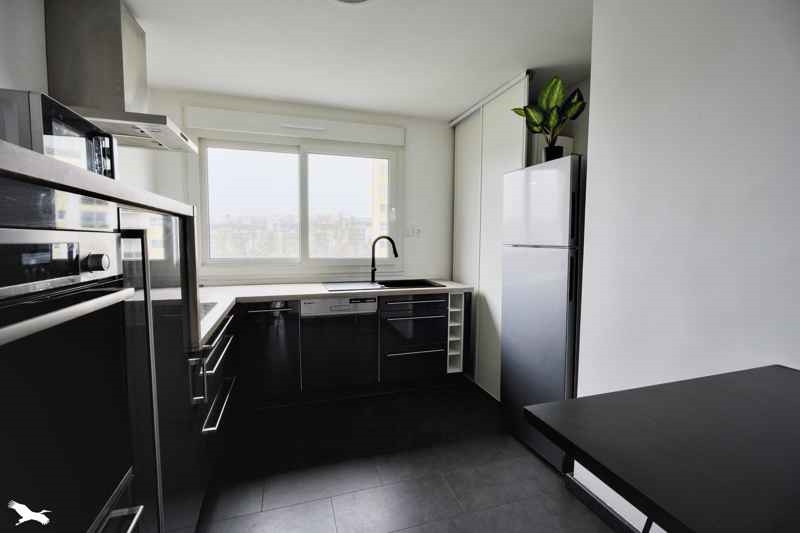Vente Appartement BREST - 5 pièces -84 m² - (29200)