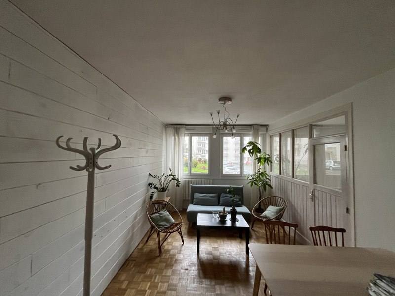 Vente Appartement BREST - 3 pièces -65 m² - (29200)