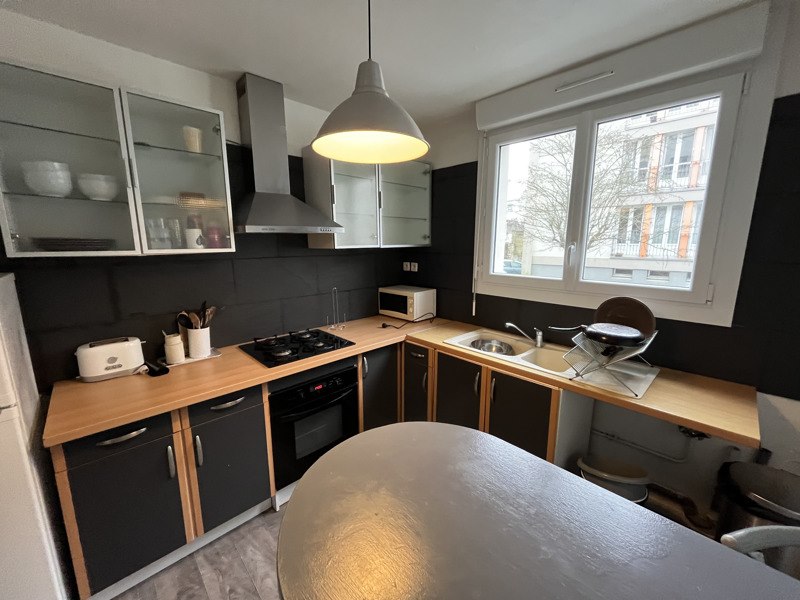 Vente Appartement BREST - 3 pièces -65 m² - (29200)