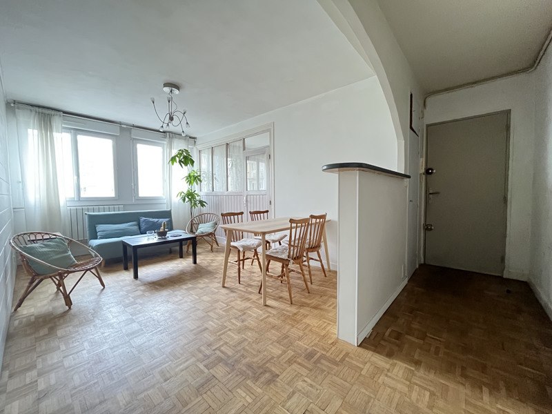 Vente Appartement BREST - 3 pièces -65 m² - (29200)