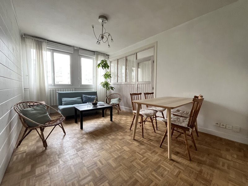 Vente Appartement BREST - 3 pièces -65 m² - (29200)