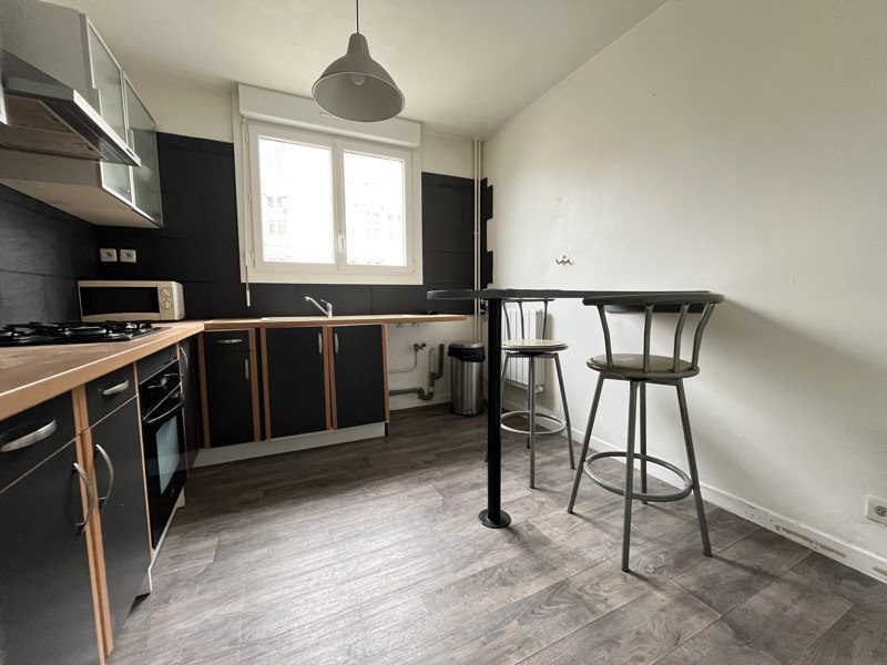 Vente Appartement BREST - 3 pièces -65 m² - (29200)