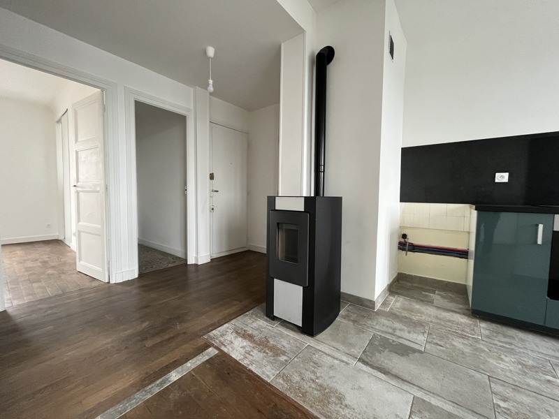 Vente Appartement BREST - 2 pièces -44 m² - (29200)