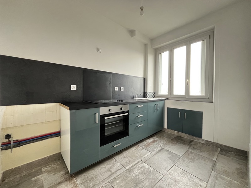 Vente Appartement BREST - 2 pièces -44 m² - (29200)