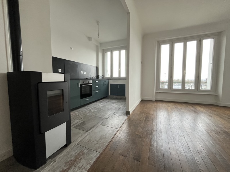 Vente Appartement BREST - 2 pièces -44 m² - (29200)