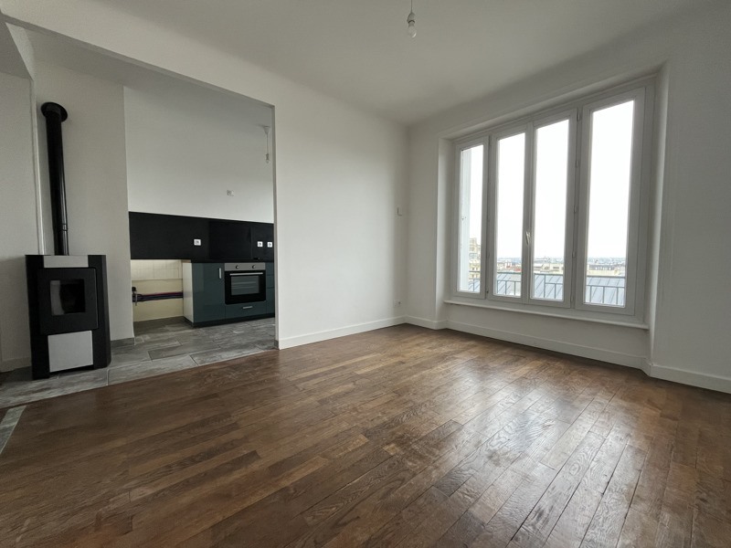 Vente Appartement BREST - 2 pièces -44 m² - (29200)