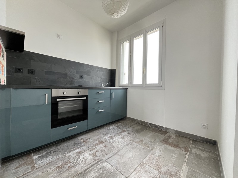 Vente Appartement BREST - 2 pièces -49 m² - (29200)