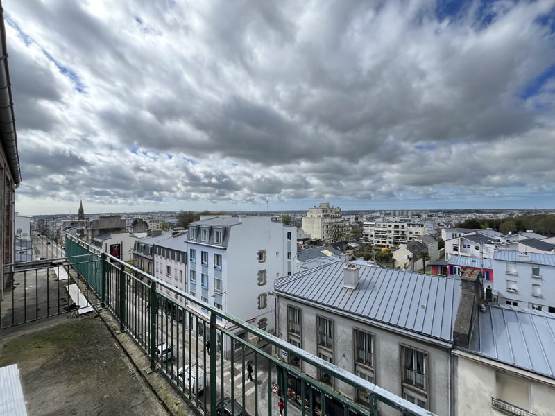 Vente Appartement BREST - 2 pièces -49 m² - (29200)