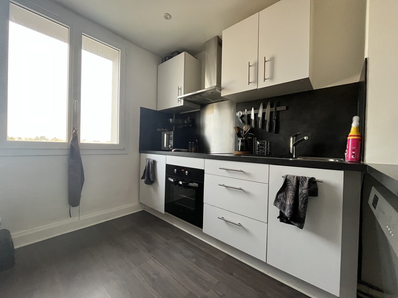 Vente Appartement BREST - 4 pièces -61,9 m² - (29200)