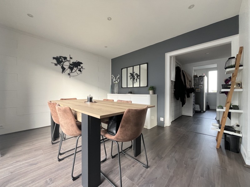 Vente Appartement BREST - 4 pièces -61,9 m² - (29200)