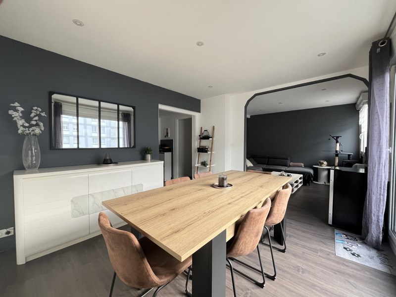 Vente Appartement BREST - 4 pièces -61,9 m² - (29200)
