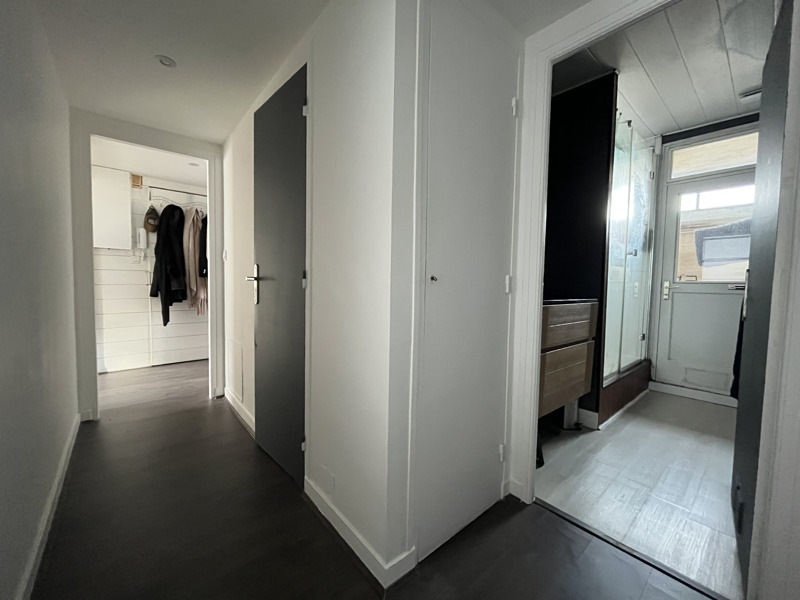 Vente Appartement BREST - 4 pièces -61,9 m² - (29200)