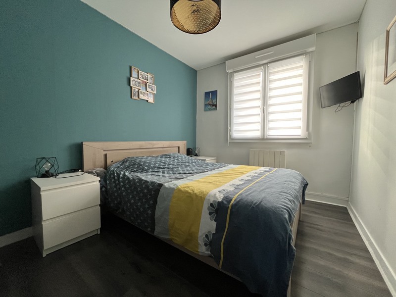 Vente Appartement BREST - 4 pièces -61,9 m² - (29200)