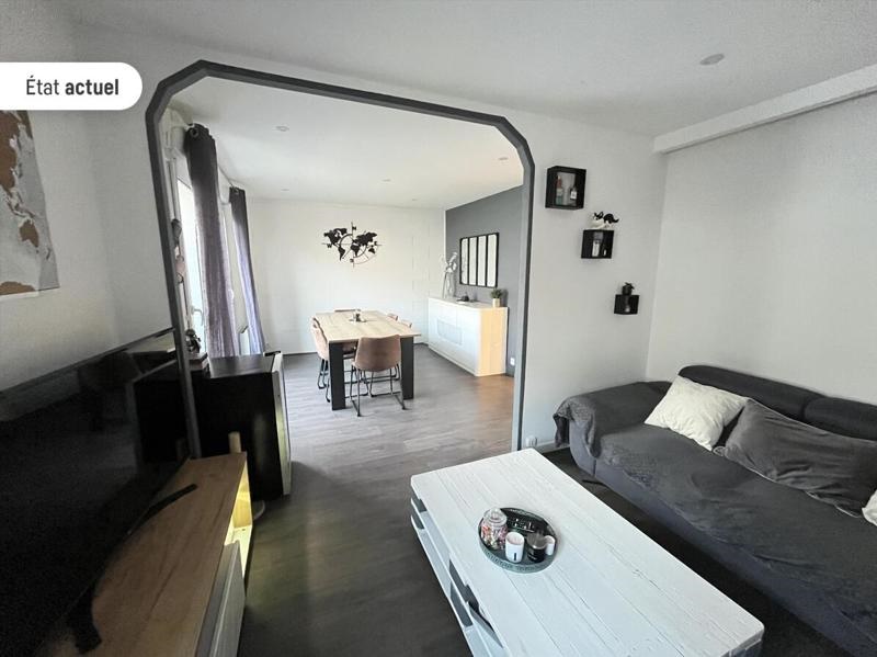 Vente Appartement BREST - 4 pièces -61,9 m² - (29200)
