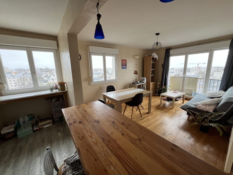Vente Appartement BREST - 3 pièces -63 m² - (29200)